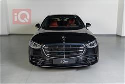 مرسيدس بنز S-Class